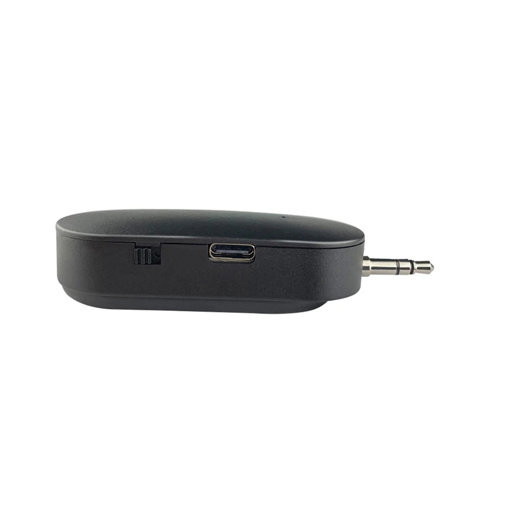 2.4G Head-mounted  Wireless Microphone Set For Bluetooth-compatible Audio Stage Performance Teaching Tour Amplification Device