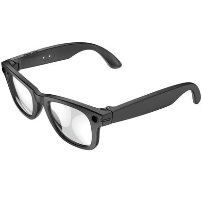 Smart Glasses With 800W Intelligent Translation Al Voice Wake-up Intelligent Q&A Interaction Call Noise Reduction EIS Anti Shake
