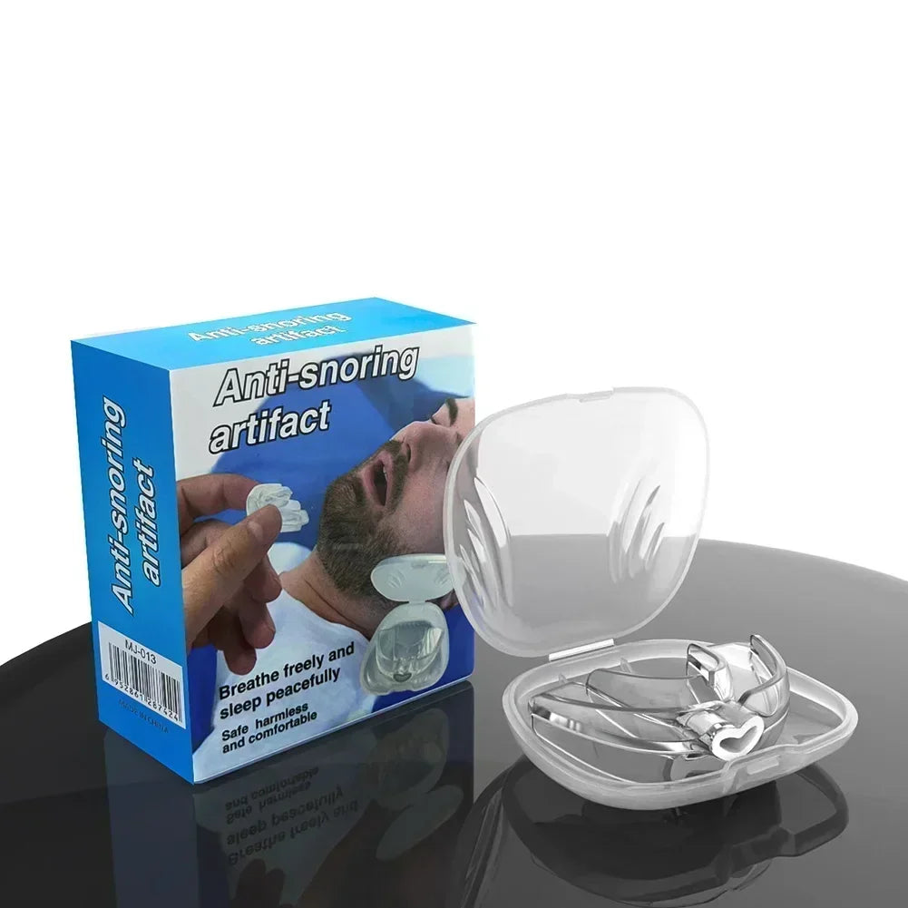 Anti Snoring Corrector Snoring Artifact Women Anti Snoring Device Nasal Clip Men Sleeping At Night