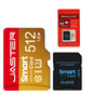 TF/SD Card Memory Cards New Gold Original 512MB High Speed 64MB Ultra-mini Memory Stick 128MB For Computer Mobile Phone Camera