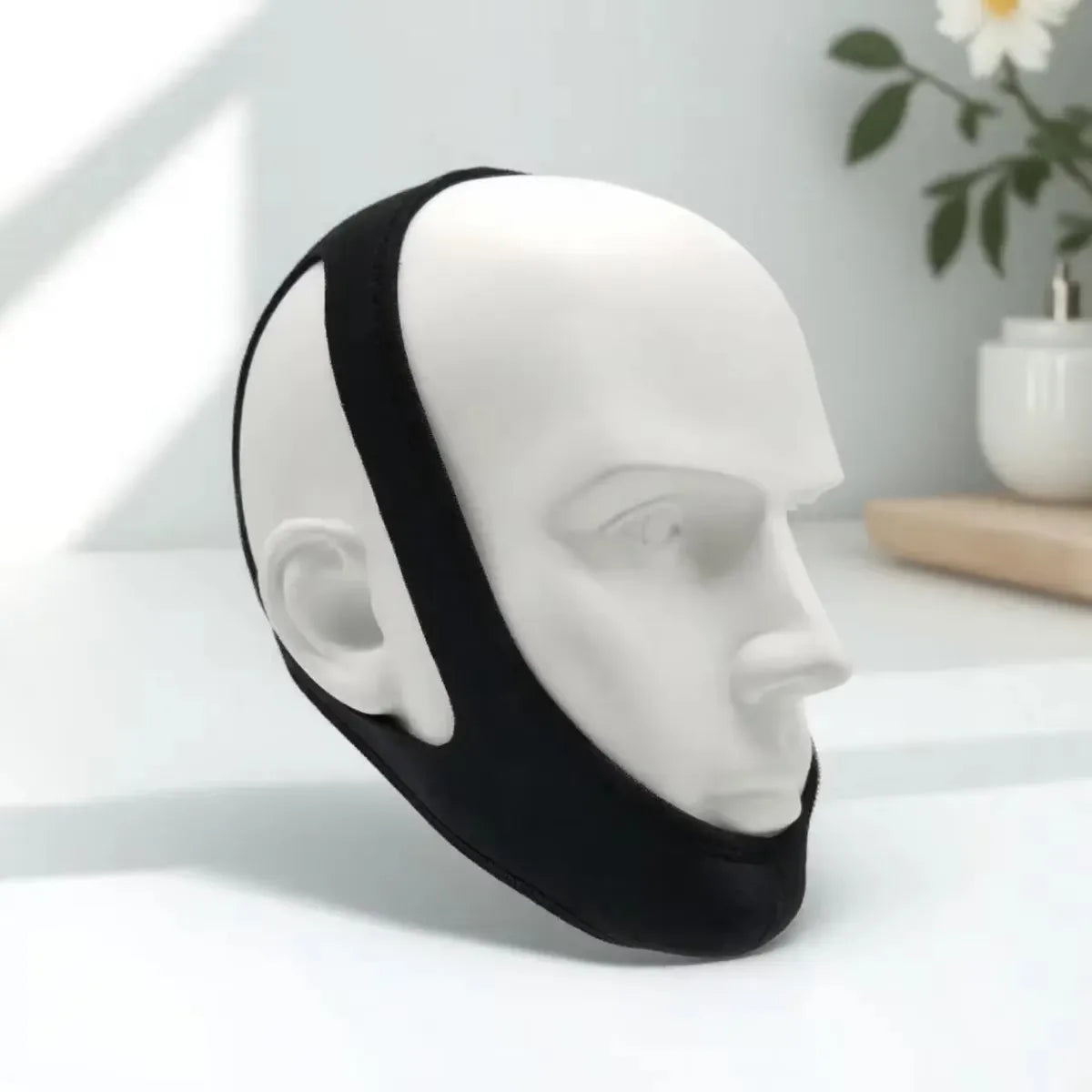 1/2/3/4Pcs Anti Snoring Chin Strap Sleep Apnea Jaw Solution for Women Men Face V Shaper Sleeping Aid Tools Health Care