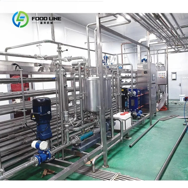 Customized Mobile Juice Production Line Squeezing Filling Equipment CE Approved for  Small Business Shop