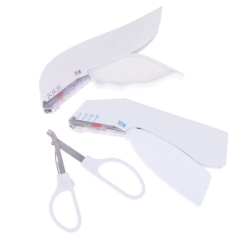 35W Disposable Surgery Skin Stapler Suture Stapler Stainless Steel Skin Stitching Machine Profession Medical Surgery Special