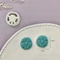 Octopus/Whale/Turtle/Coral/Starfish/Fish Tail/Conch/Shell Shaped Ocean Animal Clay Cutters Summer Beach Cutting Mold for Earring