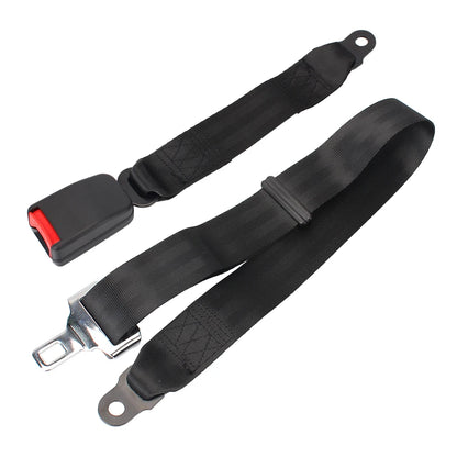 Car Seat Safety Belt Extender Clip Extension  Auto Fasteners Buckle for 20-22MM Tongue Adapter Automotive Accessories Universal