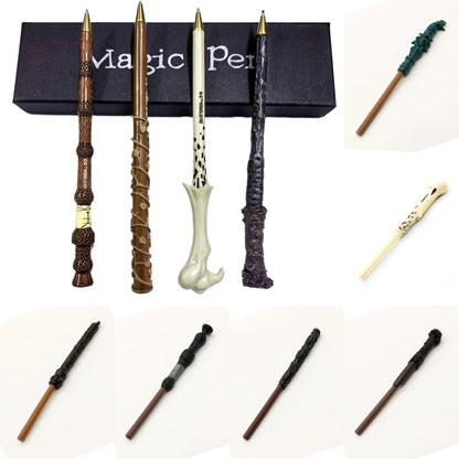 Kawaii Creative Magic Stick Ballpoint Wand Pen Accessories School Office Supplies Novelty Gift Reward Cute