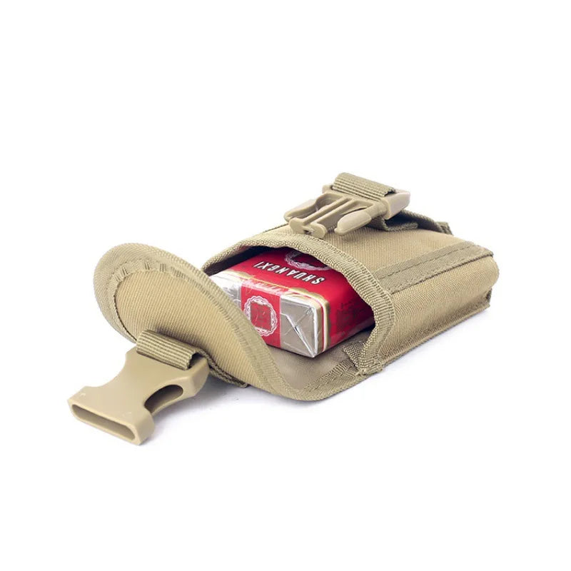 Ophidian  Bags Molle Pouches Gear Waist Bag Men Phone Pouch Camping Hunting Accessories Belt Fanny Pack EDC Pack