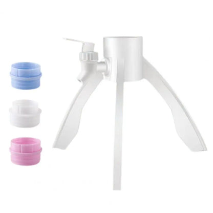 4L-6.5L Bottled Water Water Dispenser Outlet Water Bracket Faucet Outlet Bracket Water Bottle Faucet Water Bottle