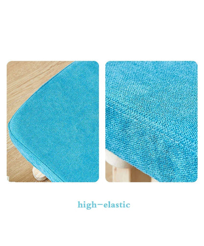 Creative Small Wood Chair Household Shoe Changing Stool Ins Sofa Living Room Foot Rest Stool Tea Table Children Bathroom Footsto