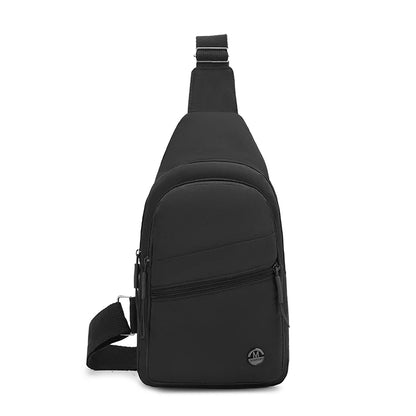 Large Capacity Women's Shoulder Bag Oxford Crossbody Purse Lightweight Travel Pack for Outdoor Hiking Casual Daily