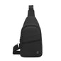 Large Capacity Women's Shoulder Bag Oxford Crossbody Purse Lightweight Travel Pack for Outdoor Hiking Casual Daily