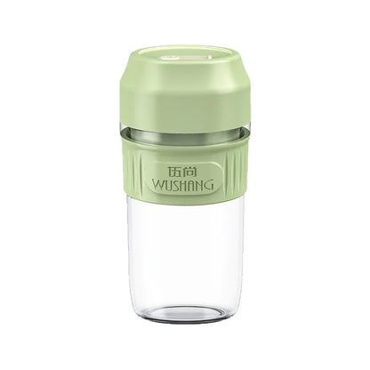 Portable Mini Blender USB Rechargeable Juicer Cup Electric Fruit  Mixer Home Travel Outdoor Personal Smoothie Juice Maker