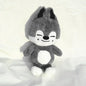 50cm Kpop Skzoo Plush Toy Wolfchan Kawaii Cartoon Stuffed Animal Plushie Doll Large Size Kids Babies Sleeping Pillow Gift 2025