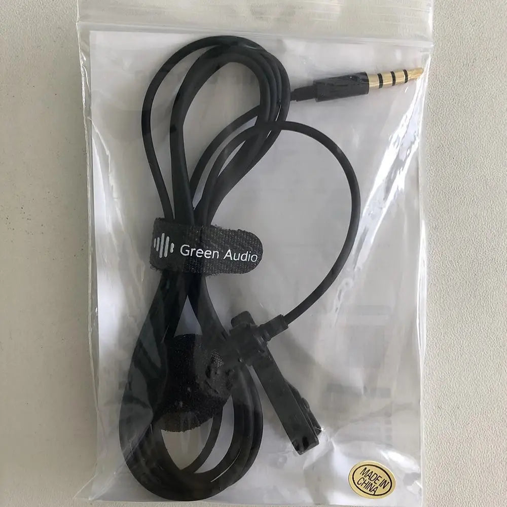 New 3.5mm Lapel Microphone Mini Black Clip on Lapel Mic Wired 360 Degrees Speaker Mic for Mobile Phone/PC Laptop For Recording