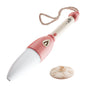 Brush Electric Bubbles Stick Writing Soap Blower Automatic Blowing Toys Outdoor Party Games Handheld Pen Machine Children Gift