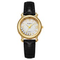 Fashion 2025 New Small Ladies Simple Roller Ball Quartz Watch Business White Leather Women's Dress Gift Clock Wristwatch