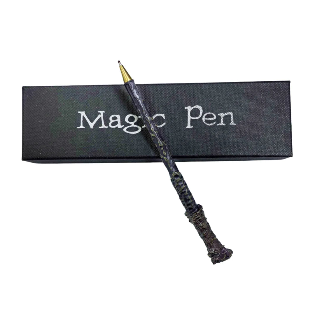 Kawaii Creative Magic Stick Ballpoint Wand Pen Accessories School Office Supplies Novelty Gift Reward Cute