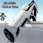 Electric Water Guns For Adults Powerful Squirt Automatic Water Suction Water Blasters Summer Outdoor Beach Toy For Kids Gift