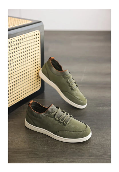 Summer Men's Canvas Shoes Cloth Soft Sneakers Men's Canvas Shoes Breathable Moccasins Vulcanized Wear Resistant Sneaker