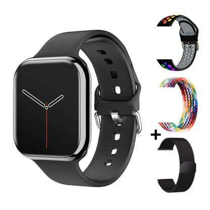 2026 Series 10 Watch 10 GPS Smart Watch Memory Music Video Bluetooth Call Heart Rate Waterproof NFC Smartwatch For Android IOS