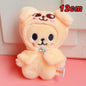 Skzoo Karma Keychain Plush Toys Fans Animals Stuffed Plushies Doll Kawaii Companion for Kids Adults Fans Gift Room Decor Gift