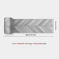 10x200cm Baseboard Sticker Moroccan Mosaic Tile Style Wall Border Sticker DIY Kitchen Bathroom Decoration Waistline Wall Sticker