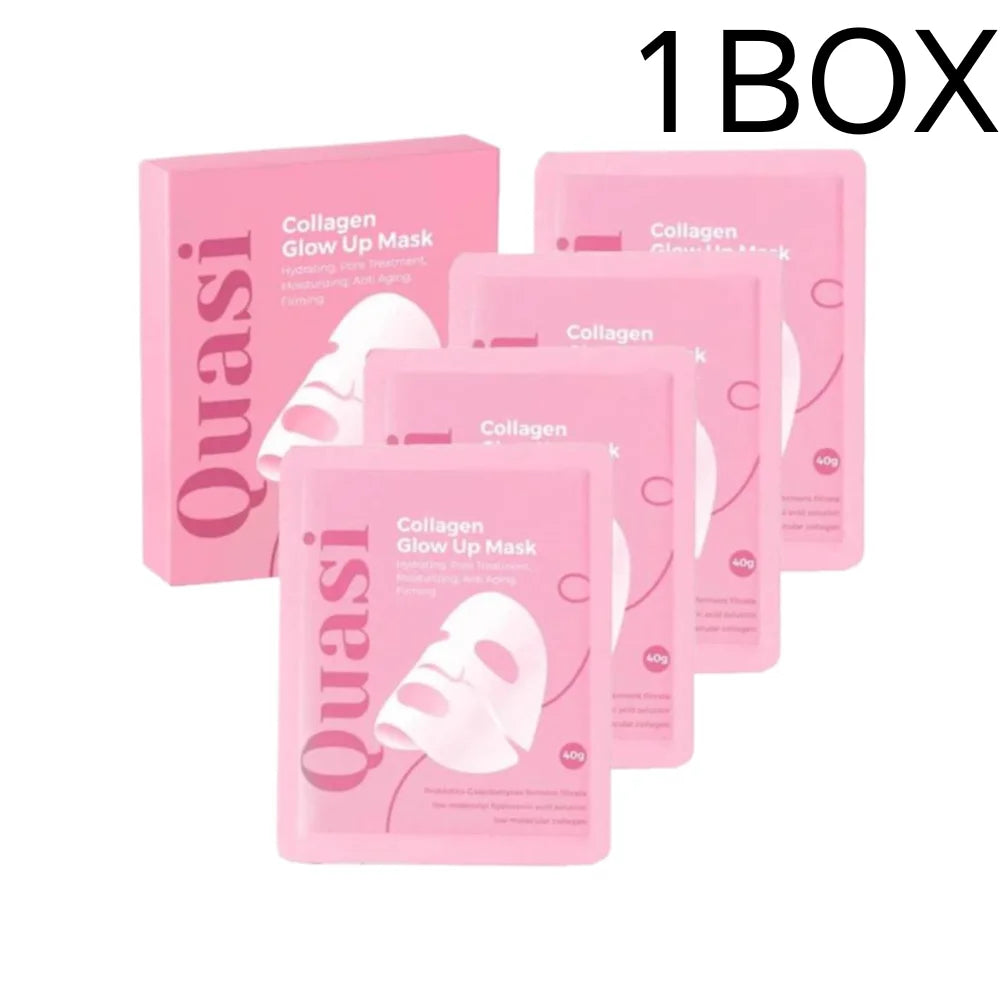 Bio Collagen Overnight Mask Korean Collagen Face Mask Anti Aging Hydrating Brightening Firming Skin Care Beauty Product