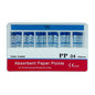 With Scale Dental Absorbent Paper Points Taper 04 15#-40# Dental Pure Cotton Fiber Paper Endodontics Treatment Consumables