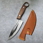Professional Boning Knife Sharp Meat Cleaver Fish Vegetable Barbecue Slicing Butcher Slaughter Chef Cooking Kitchen Knife