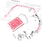 Svengali Deck Magic Gimmick Card Magic Tricks Cards Magician Props Magic Cards Close Up Street Illusion Toy Gift for Kid Child
