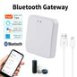 Tuya ZigBee Multi-mode Gateway Hub Smart Home WiFi Bridge Bluetooth Mesh Smart Life Remote Control With Alexa Google Home Alice