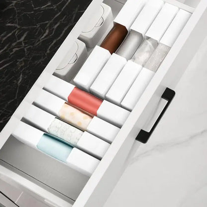 Kitchen Trash Bag Holder Large Capacity Plastic Bag Dispenser for Gloves and Garbage Bags Home Storage Container