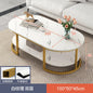 Coffee table living room, home sofa side table, light luxury, simple modern tea table, small coffee table, apartment type glass