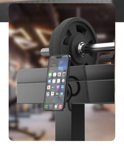 For MagSafe Double-sided Strong Magnetic Holder For Photography Equipment Mobile Phone Accessories Portable Folding Magnet Stand
