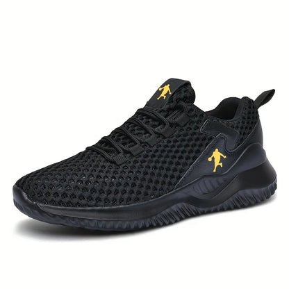 Men Shoes Sneakers Breathable Comfortable Casual Running Shoes Luxury Tenis Sneaker Male Footwear 2026 Summer Men Tennis Shoes