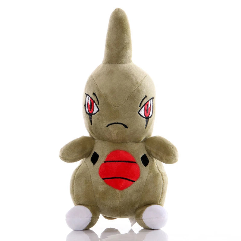 20cm Pokemon Mimikyu Blastoise Charizard Plush Toy Cute Chespin Chimchar Ursaring Doll Cartoon Horsea Seel Gifts for Children