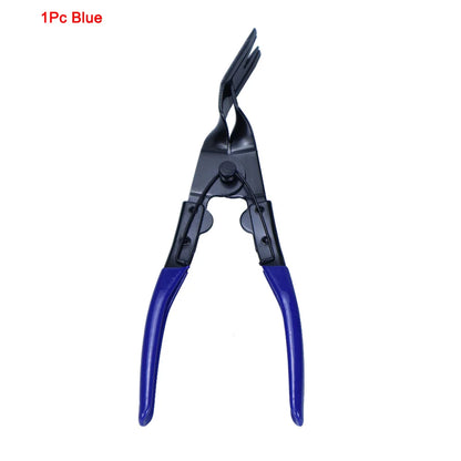Clip Pliers Set Fastener Remover Auto Upholstery Combo Repair Kit for Car Car Panel Dashboard Pry Tool Kit