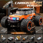 2025 ZLL SG206 PRO/MAX 1:20 2.4G Brushless Four-Wheel Drive Racing Climbing Cool Light Remote Control High-Speed Toy Car Gift
