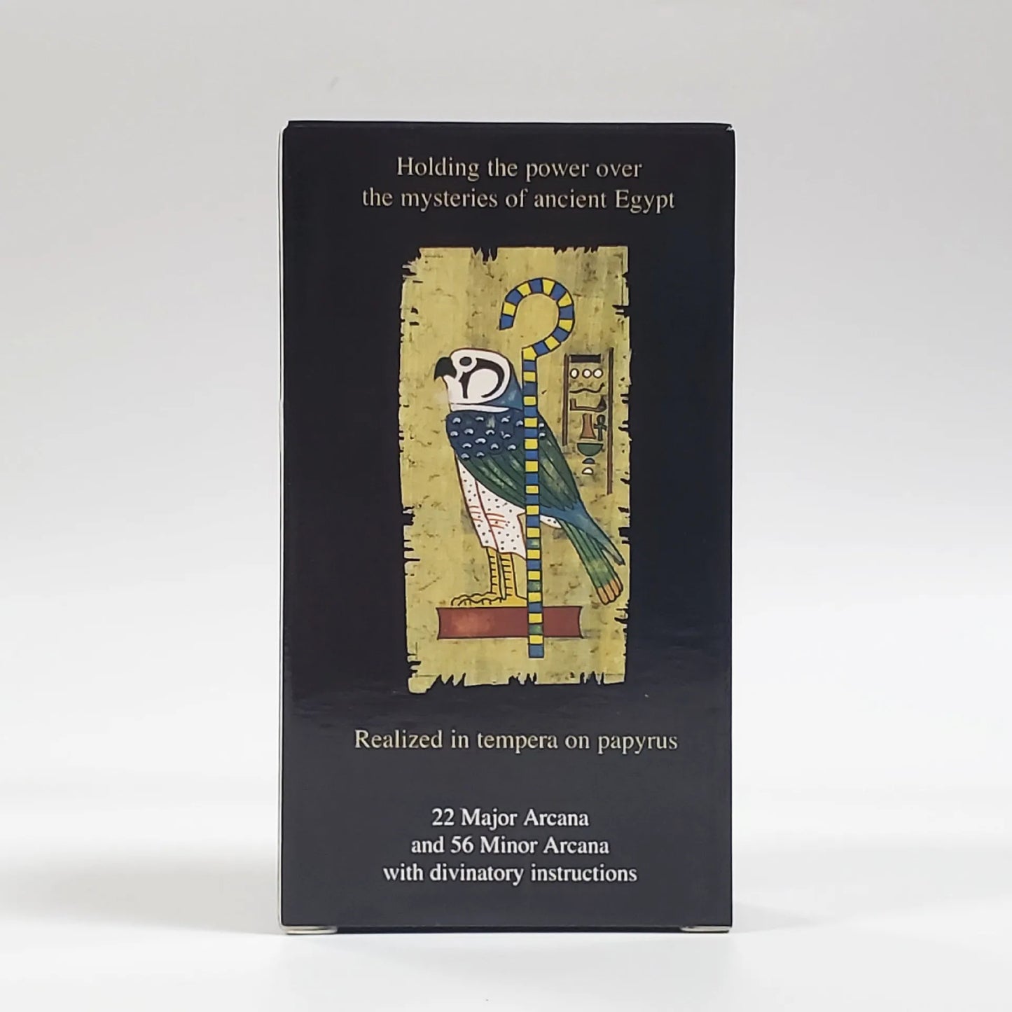 Egyptian Tarot cards board games