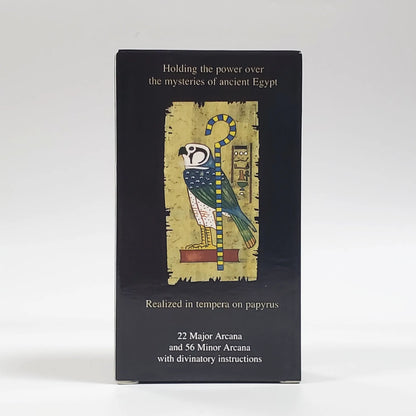 Egyptian Tarot cards board games