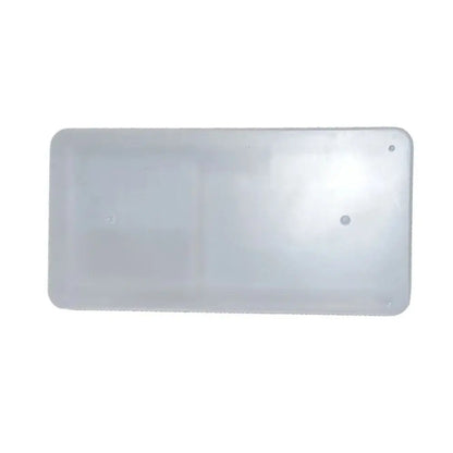 Transparent Electronic Components Storage Box 2 Layer Tool Classification Grid Phone Repair Module Organizer Compartment
