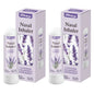 Lavender Chamomile Peppermint Nasal Inhaler Refreshing Breathing Support Sleep Aid Focus Boost Portable Daily Use