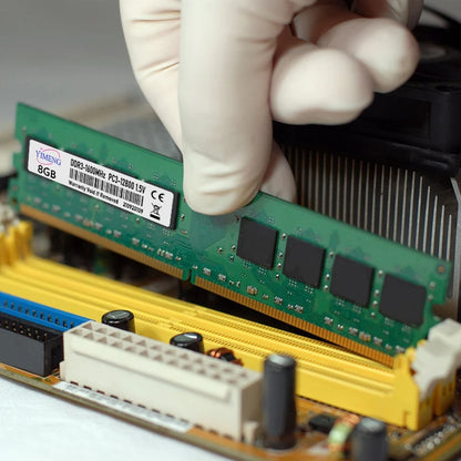 DDR3 2GB 4GB 8GB Desktop Memoria Ram PC3 1.5V 1066 1333 1600 1866Mhz Non-ECC Unbuffered 8500 10600 12800 204Pin DIMM Memory Ram