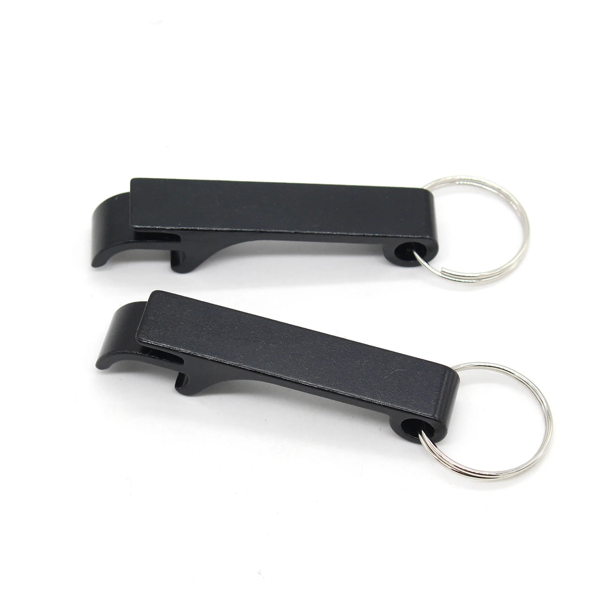 100*Personalized Engraved Bottle Opener KeyChain Wedding Party Private Gift Brewery, Hotel, Restaurant Logo Customized Wholesale