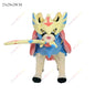 Hot Sale Pokemon Plush Toy Mega Rayquaza Gyarados Dragonair Mimikyu Lucario Horsea Charizard Soft Stuffed Peluche Kids Xmas Gift