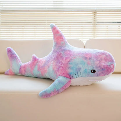 60cm Shark Plush Toy - Soft Stuffed Animal, Toddler/Kid Toy,Christmas gifts,plush Toys for Girls and boys' gifts,