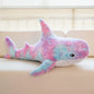 60cm Shark Plush Toy - Soft Stuffed Animal, Toddler/Kid Toy,Christmas gifts,plush Toys for Girls and boys' gifts,