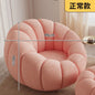 Lazy sofa single double pumpkin sofa reclining sleeping cloud swivel chair bedroom Internet celebrity sofa balcony sedentary