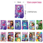 Gabby Dollhouse Birthday Party Supplies Plates Cups Tablecloth Napkins Gabby Cat Birthday Decoration Supply Kit Kids Party Favor