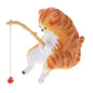 Fish Landscaping Cartoon Fishing Ornaments Aquarium Accessories Household Supplies Home Office Decoration